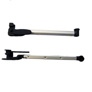 EUROACCESSOIRES BRACCETTI DI RICAMBIO PER FINESTRE SEITZ 400MM