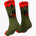 DYNAFIT STAY FAST SK CALZE TECNICHE DA TRAIL RUNNING - DISPONIBILE IN VARI COLORI