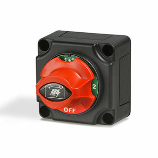 SIFI SELETTORE BATTERIA MANOPOLA 4 POSIZ. MAX 24V-300A