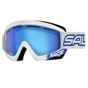 SALICE 969DARWFV MASCHERA DA SCI BIANCO BLU DARWF BLU