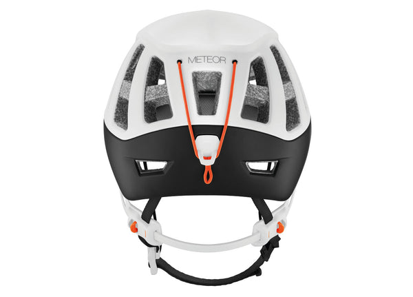 PETZL METEOR HELMET CASCO DA ARRAMPICATA E ALPINISMO - Disponibile in 2 misure e 2 colori - PROMO -15%!