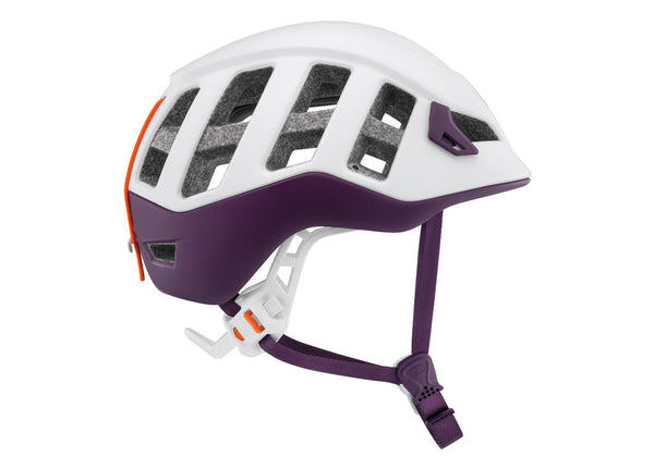 PETZL METEORA DONNA CASCO DA ARRAMPICATA E ALPINISMO - DISPONIBILE IN 2 COLORI - PROMO -15%!