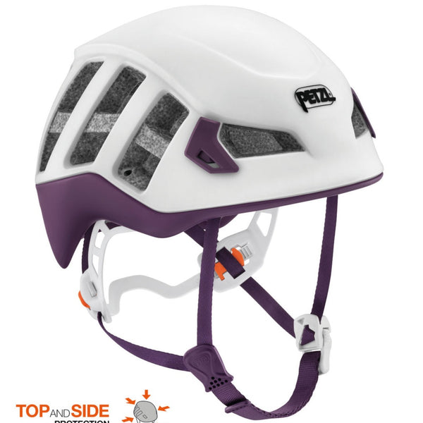 PETZL METEORA DONNA CASCO DA ARRAMPICATA E ALPINISMO - DISPONIBILE IN 2 COLORI - PROMO -15%!
