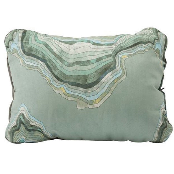 THERMAREST COMPRESSIBLE PILLOW CINCH CUSCINO COMPRIMIBILE LEGGERO E COMODO - DISPONIBILE IN VARIE FANTASIE