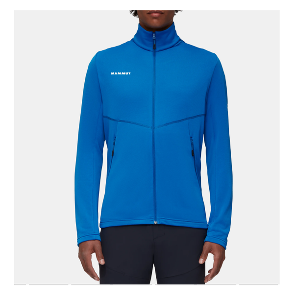 MAMMUT ACONCAGUA LIGHT ML UOMO PILE TECNICO E TRASPIRANTE - NUOVI ARRIVI -
