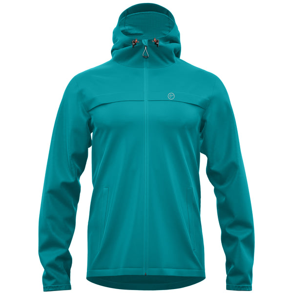 REDELK AGUA GIACCA IMPERMEABILE LEGGERA ANTIVENTO UNISEX 5000 COLONNE D'ACQUA - DISPONIBILI IN VARI COLORI!