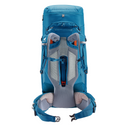 DEUTER AIRCONTACT CORE 50+10 reef-ink ZAINO DA VIAGGIO TREKKING