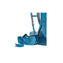 DEUTER AIRCONTACT CORE 50+10 reef-ink ZAINO DA VIAGGIO TREKKING