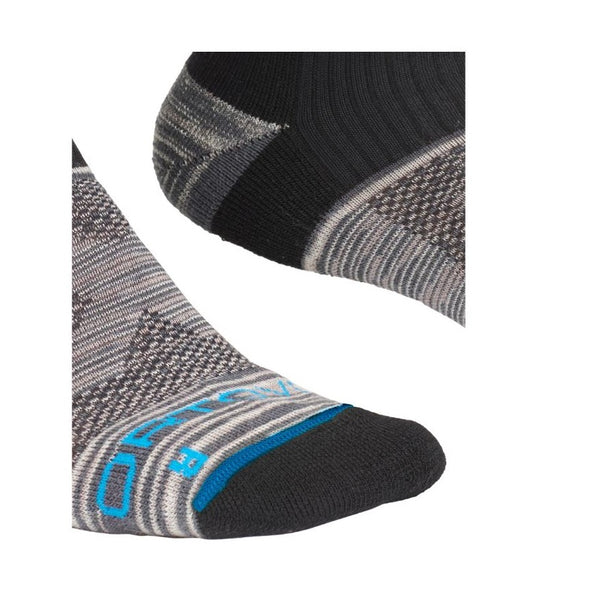 ORTOVOX ALL MTN QUARTER SOCKS WARM M CALZE UOMO MULTICOLOR