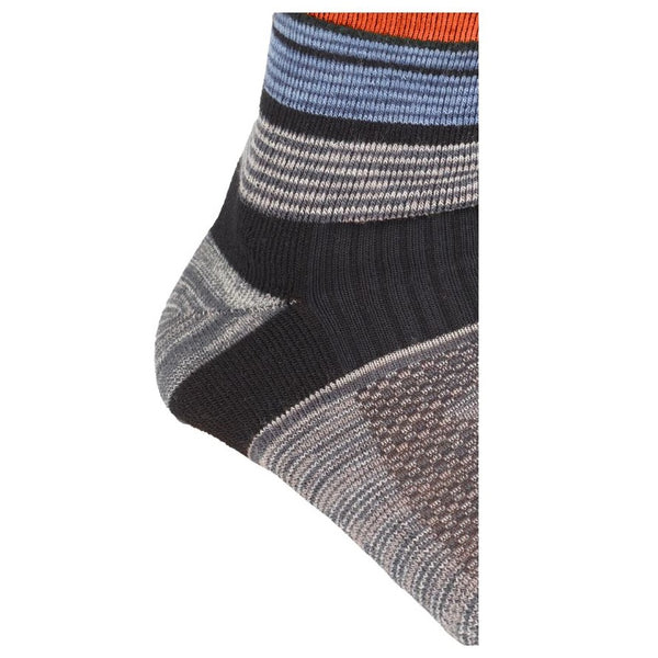 ORTOVOX ALL MTN QUARTER SOCKS WARM M CALZE UOMO MULTICOLOR