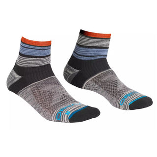 ORTOVOX ALL MTN QUARTER SOCKS WARM M CALZE UOMO MULTICOLOR
