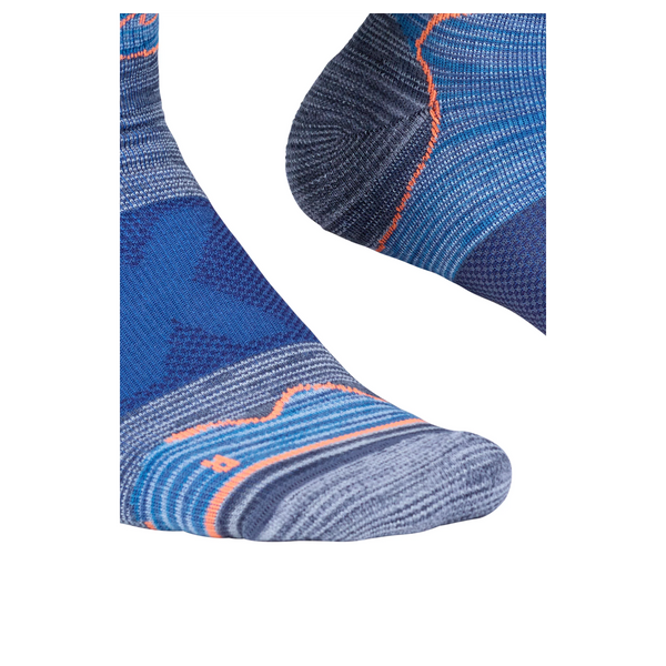 ORTOVOX ALPINIST LOW SOCKS M CALZINI