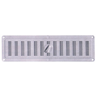 AREATORE INTERNO CON ZANZARIERA PER PORTA 250X70MM