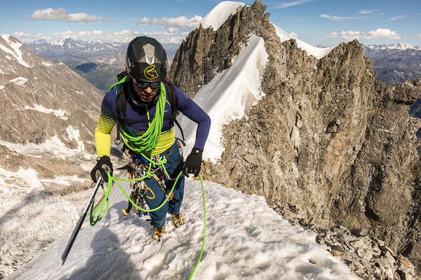 GRIVEL AIR TECH NEW CLASSIC EVO RAMPONE TECNICO A 12 PUNTE CON ATTACCO UNIVERSALE