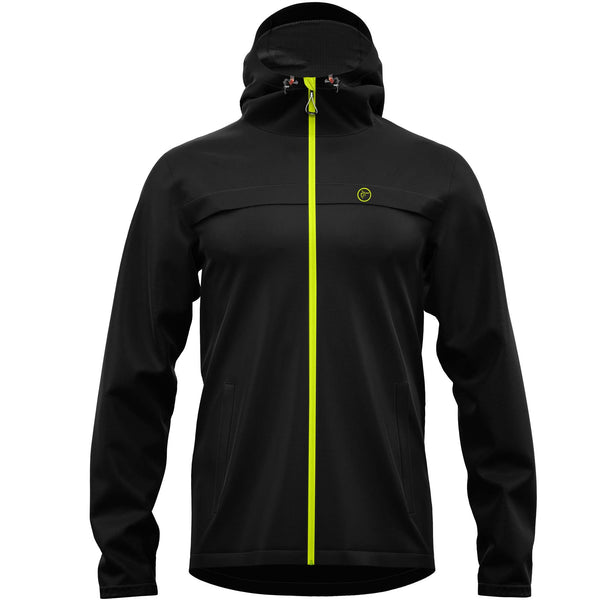 REDELK AGUA GIACCA IMPERMEABILE LEGGERA ANTIVENTO UNISEX 5000 COLONNE D'ACQUA - DISPONIBILI IN VARI COLORI!