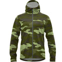 REDELK AGUA PRO GIACCA IMPERMEABILE LEGGERA ANTIVENTO UNISEX 5000 COLONNE D'ACQUA COLORI CAMOUFLAGE ASSORTITI