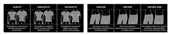 SMARTWOOL W MERINOSPORT LINED SHORT - PANTALONCINI DONNA DA RUNNING