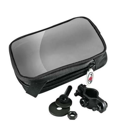 LAMPA ASTUCCIO IMPERMEABILE PER SMARTPHONE PER MOTO