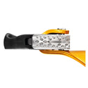 PETZL ROPE CLAMP CROLL L BLOCCANTE VENTRALE PER CORDE DA 8 A 13mm
