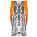 PETZL TIBLOC Bloccante di emergenza compatto e leggero - Disponibile in 2 colori