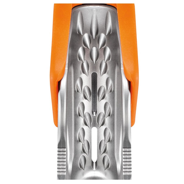PETZL TIBLOC Bloccante di emergenza compatto e leggero - Disponibile in 2 colori