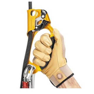 PETZL ASCENSION ASCENDER RIGHT MANIGLIA BLOCCANTE DESTRA PER RISALITA SU CORDA