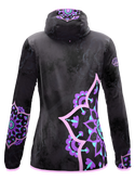 CRAZY JACKET WOODSTOCK LIGHT GIACCA ANTIVENTO LEGGERA IMPERMEABILE 20K Donna (MANDALA) ULTIMI PEZZI