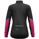 REDELK BRENDA SECONDO STRATO DONNA TECNICO E TRASPIRANTE PER TREKKING E ESCURSIONISMO - COLORE: CHERRY