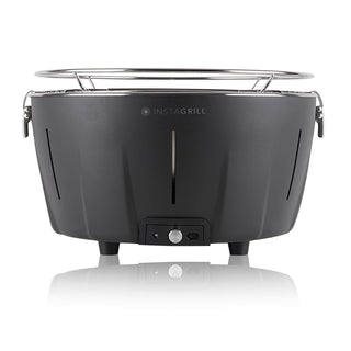 BARBECUE ELETTRICO A CARBONELLA PORTATILE DA TAVOLO INSTAGRILL SENZA FUMO COLORI ASSORTITI