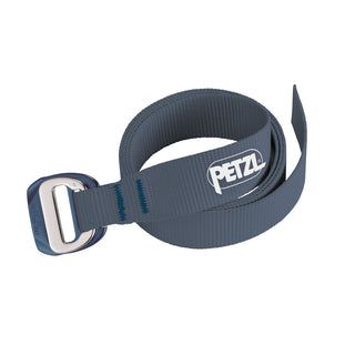 PETZL BELT CINTURA CON FIBBIA DOUBLEBACK LIGHT - DISPONIBILE IN 2 COLORI