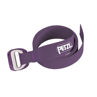 PETZL BELT CINTURA CON FIBBIA DOUBLEBACK LIGHT - DISPONIBILE IN 2 COLORI