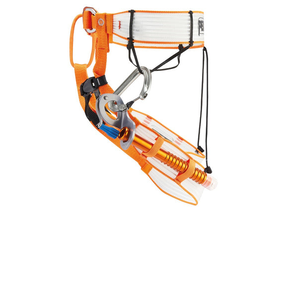 PETZL ALTITUDE Imbracatura leggera e compatta per l’alpinismo e lo scialpinismo