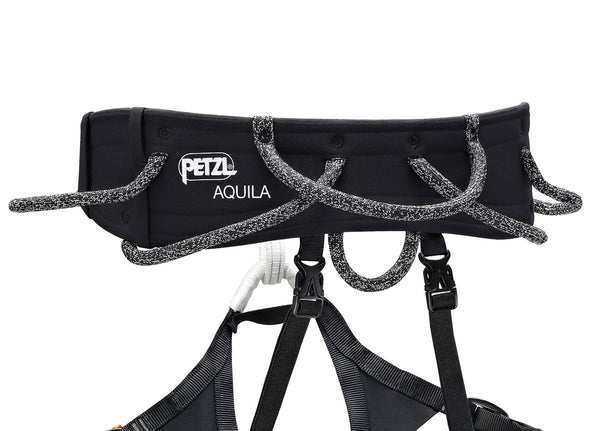 NUOVA PETZL AQUILA Imbracatura d’arrampicata e alpinismo molto confortevole