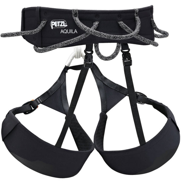 NUOVA PETZL AQUILA Imbracatura d’arrampicata e alpinismo molto confortevole