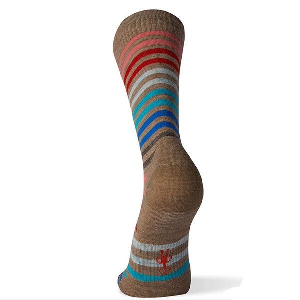 SMARTWOOL CALZE Everyday Spruce Street Crew Socks