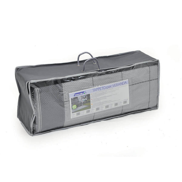 CONVER TAPPETO STUOIA PER VERANDA CON SACCA CUSTODIA INCLUSA - DISPONIBILE IN VARIE MISURE - IN PROMOZIONE!