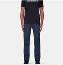 MAMMUT COURMAYEUR SO PANTS MAN PANTALONI SOFTSHEEL ANTIVENTO TRASPIRANTI (MARINE) - NUOVI ARRIVI