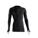 LURBEL CRISTALLO LONG SLEEVES MAGLIA INTIMA TERMICA UOMO TRASPIRANTE - DISPONIBILE IN 2 COLORI