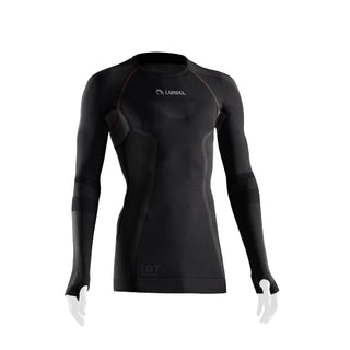 LURBEL CRISTALLO LONG SLEEVES MAGLIA INTIMA TERMICA UOMO TRASPIRANTE - DISPONIBILE IN 2 COLORI