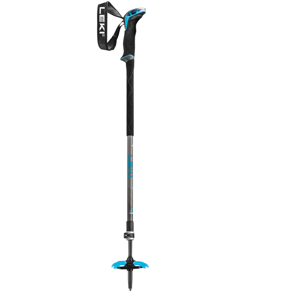 LEKI GUIDE LITE 2 BASTONCINI AD ALTA RESISTENZA DA SCI-ALPINISMO
