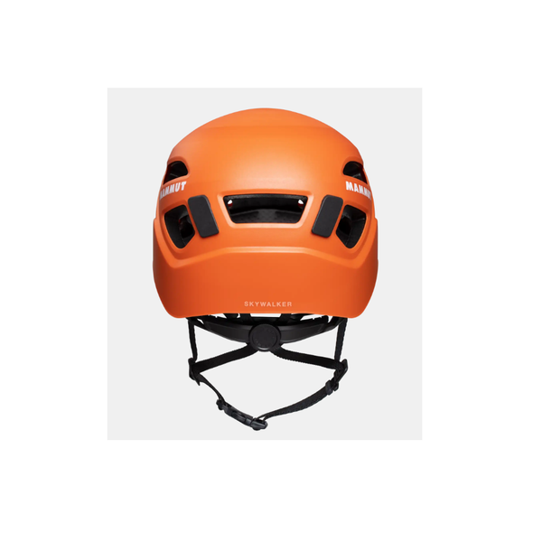 MAMMUT SKYWALKER 3.0 CASCO DA ARRAMPICATA TG 53-61 CM ARANCIO