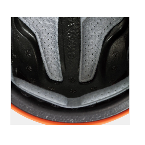 MAMMUT SKYWALKER 3.0 CASCO DA ARRAMPICATA TG 53-61 CM ARANCIO