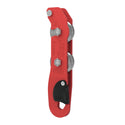 PETZL SIMPLE DESCENDER DISCENSORE DA SPELEOLOGIA UTILIZZABILI CON CORDE SEMISTATICHE DA 8.5 A 11mm