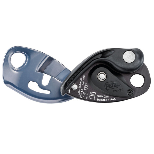 PETZL GRIGRI Assicuratore con bloccaggio assistito con camma - Disponibile in 3 colori