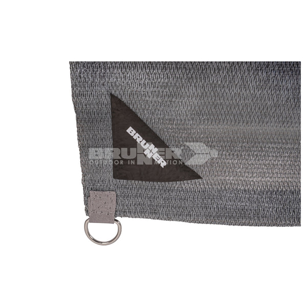 BRUNNER DEFLECTOR QDR 360X360 OMBREGGIANTE TENDALINO PARASOLE