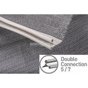 BRUNNER DEFLECTOR QDR 360X360 OMBREGGIANTE TENDALINO PARASOLE