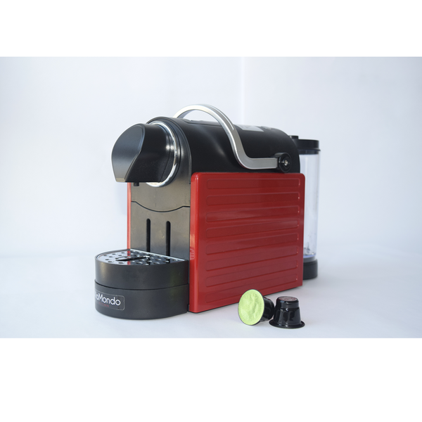 VIA MONDO MACCHINETTA DA CAFFÈ ESPRESSO 850 W COMPATIBILE NESPRESSO