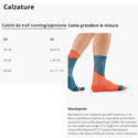 DYNAFIT STAY FAST SK CALZE TECNICHE DA TRAIL RUNNING - DISPONIBILE IN VARI COLORI