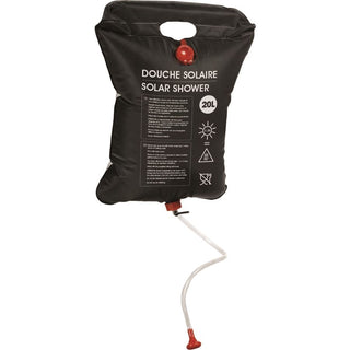 EUROACCESSOIRES SOLAR SHOWER DOCCIA SOLARE 20 LITRI