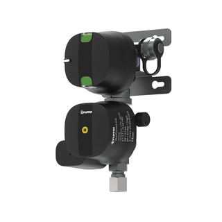 TRUMA DUOCONTROL CS POSIZIONE VERTICALE - 51611-01